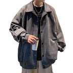 Men's Classic Collar Jacket