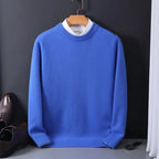 Men's Classic Crew Neck Jumper