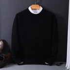 Men's Classic Crew Neck Jumper