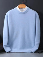 Men's Classic Crew Neck Jumper