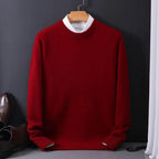 Men's Classic Crew Neck Jumper