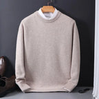 Men's Classic Crew Neck Jumper