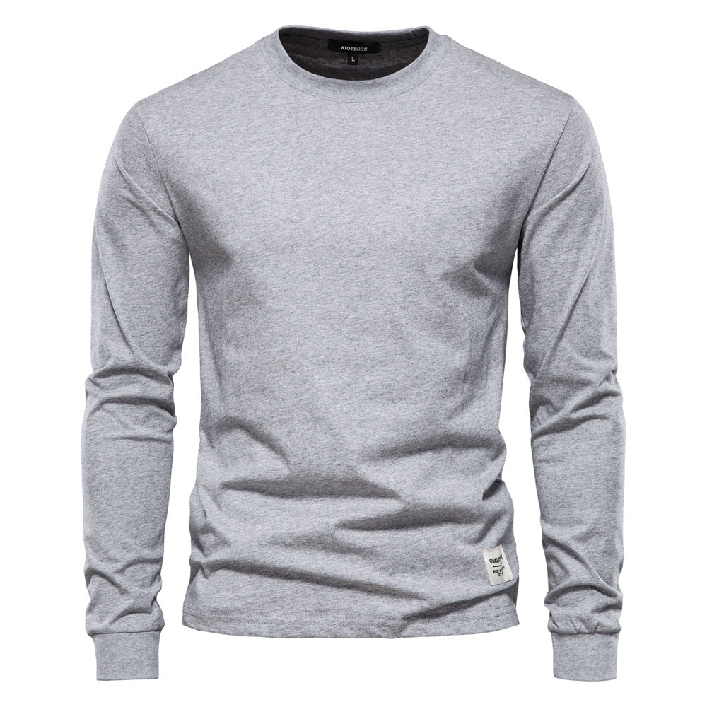 Men's Classic Long Sleeve T-Shirt