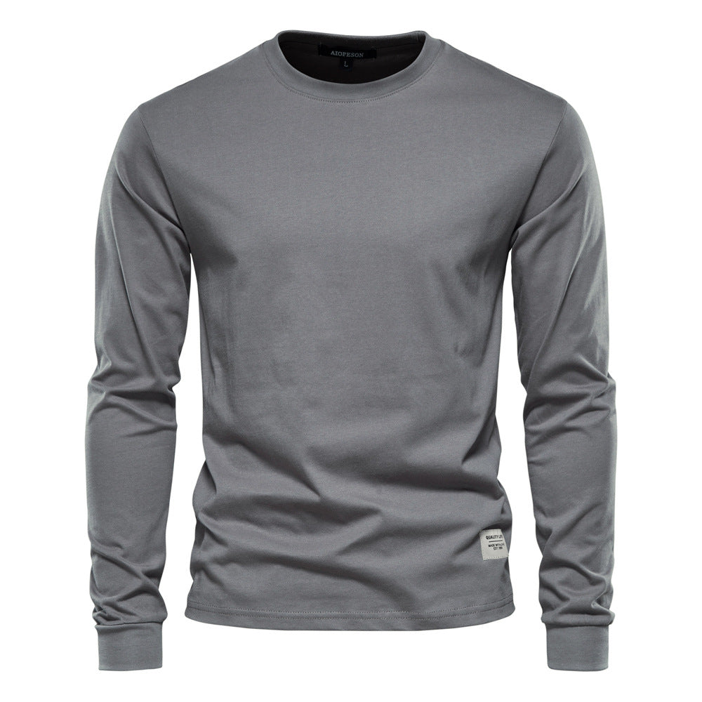 Men's Classic Long Sleeve T-Shirt