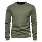 Men's Classic Long Sleeve T-Shirt