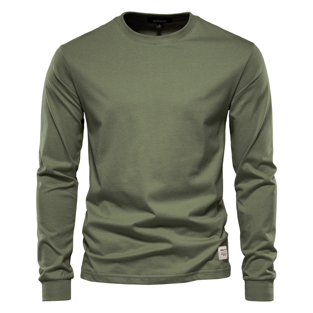 Men's Classic Long Sleeve T-Shirt