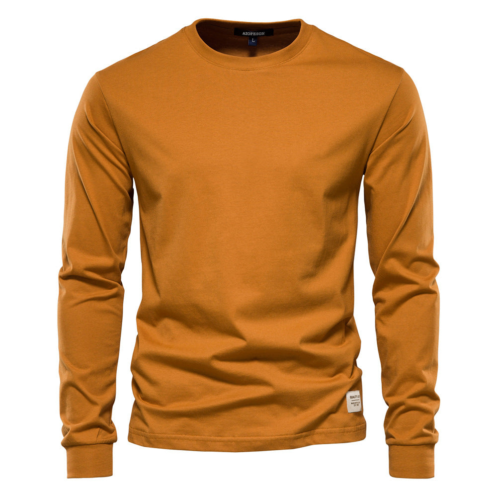 Men's Classic Long Sleeve T-Shirt
