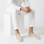 Men's Classic Moc Toe Loafers