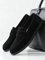 Men's Classic Strap Penny Loafers