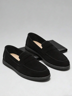 Men's Classic Strap Penny Loafers