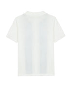 Men's Contrast Panel Polo Shirt