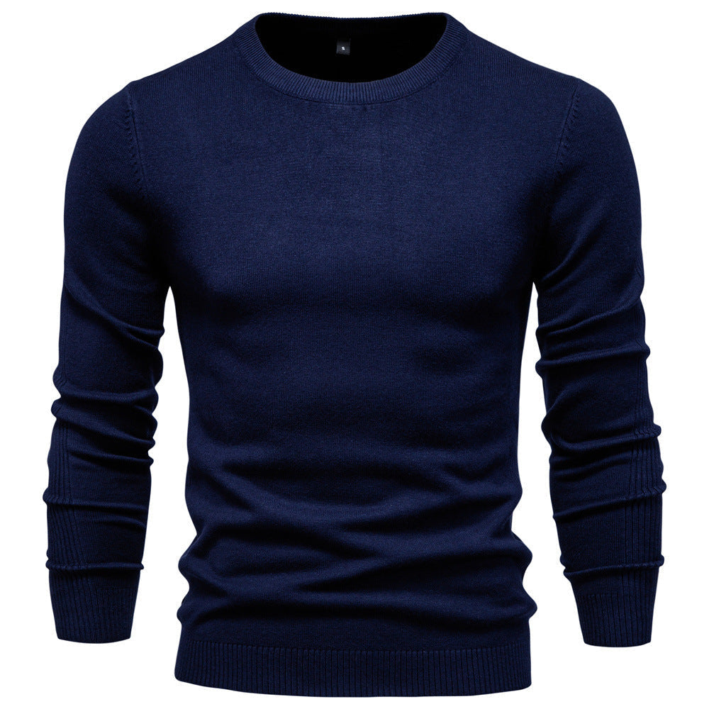 Men's Crew Neck Jumper
