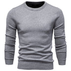 Men's Crew Neck Jumper