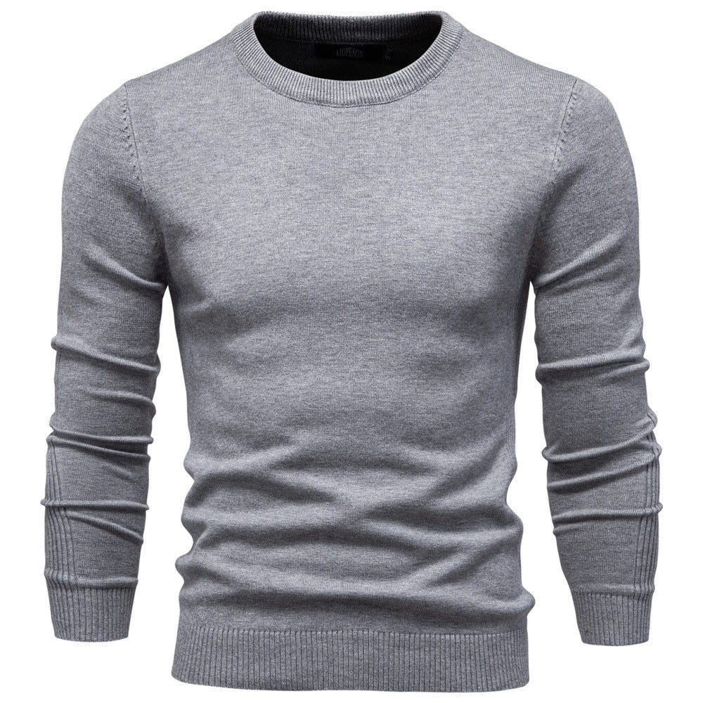 Men's Crew Neck Jumper
