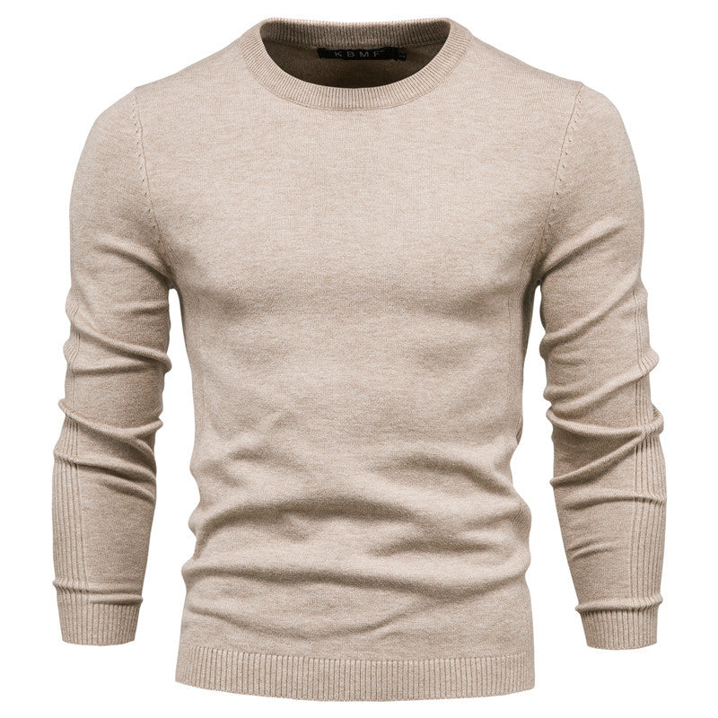 Men's Crew Neck Jumper