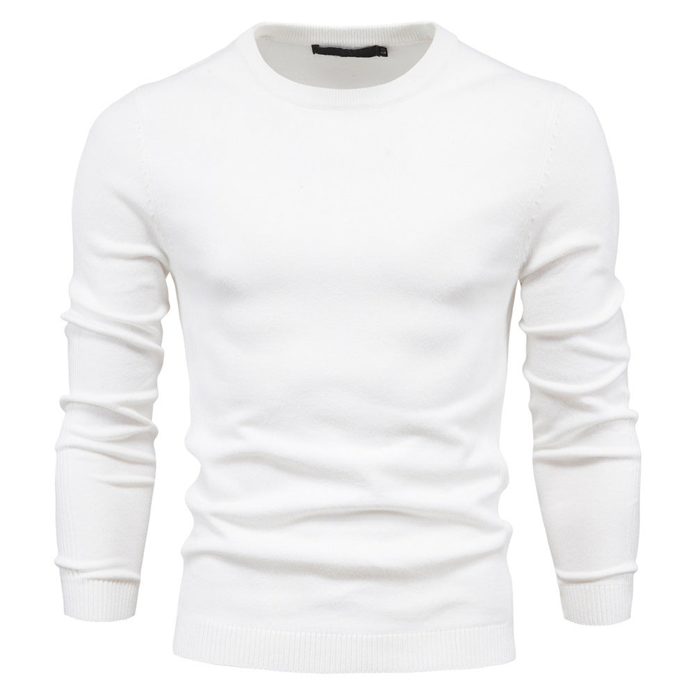 Men's Crew Neck Jumper