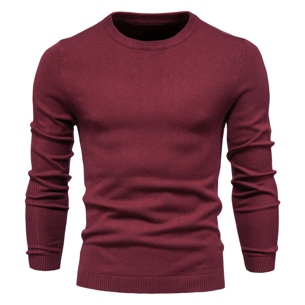 Men's Crew Neck Jumper