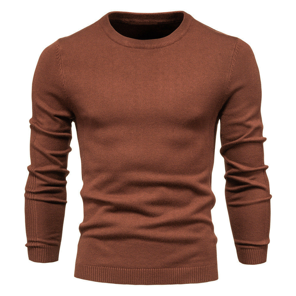 Men's Crew Neck Jumper
