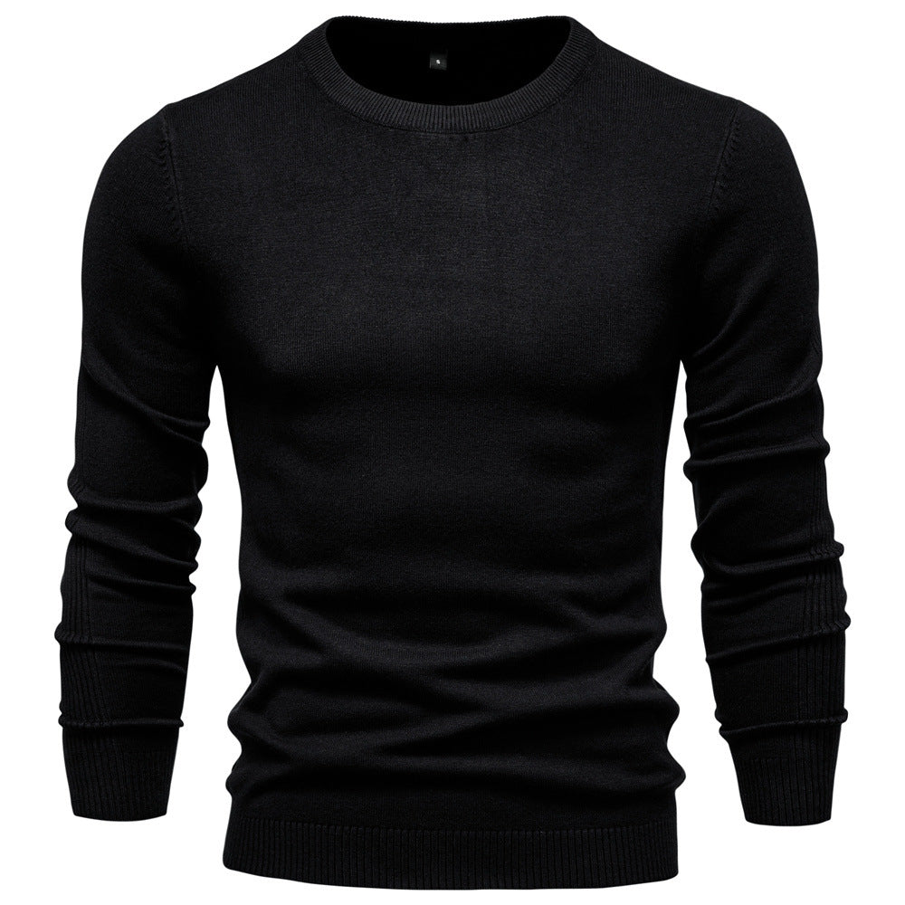 Men's Crew Neck Jumper