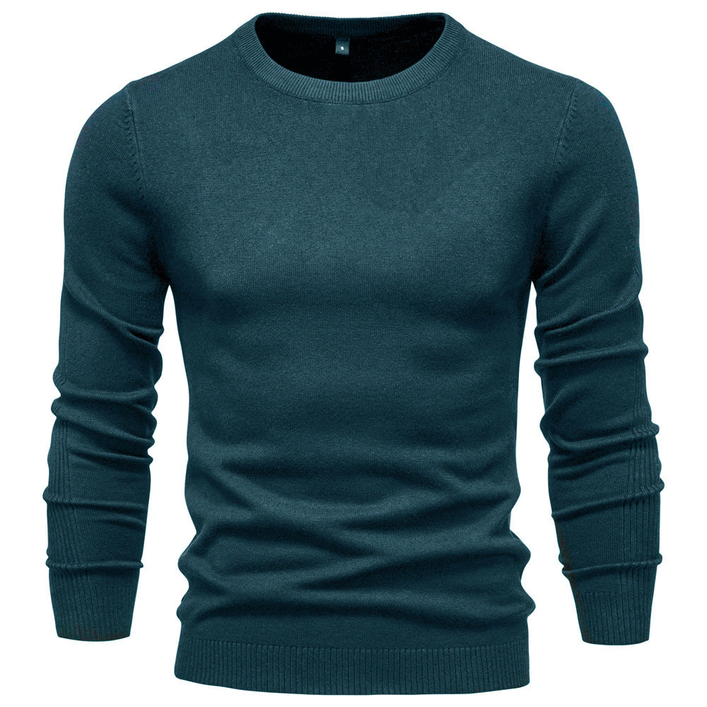 Men's Crew Neck Jumper