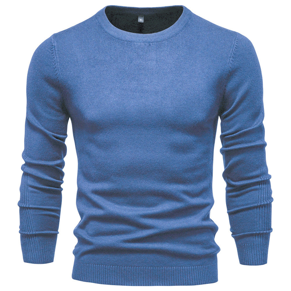 Men's Crew Neck Jumper