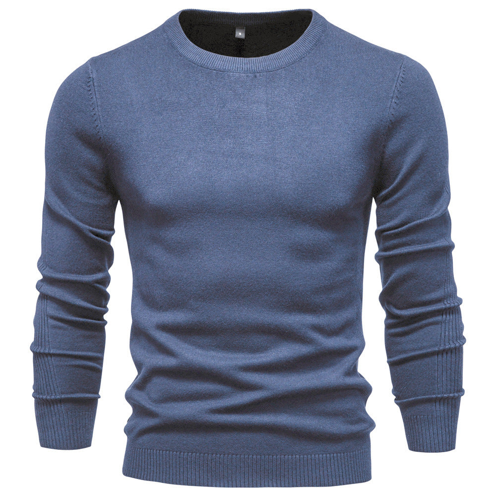 Men's Crew Neck Jumper