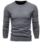 Men's Crew Neck Jumper