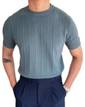 Men's Crew Neck Short Sleeve T-Shirt