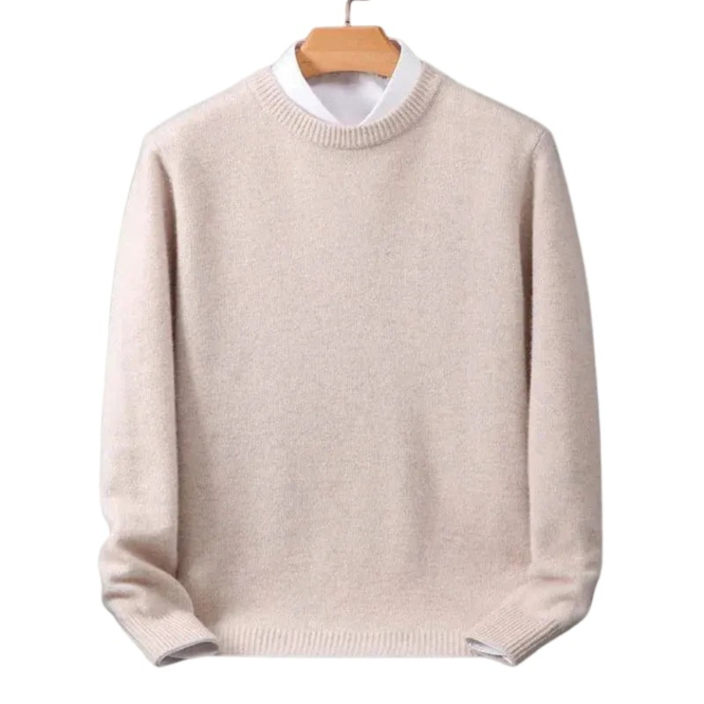 Men's Crew Neck Sweater