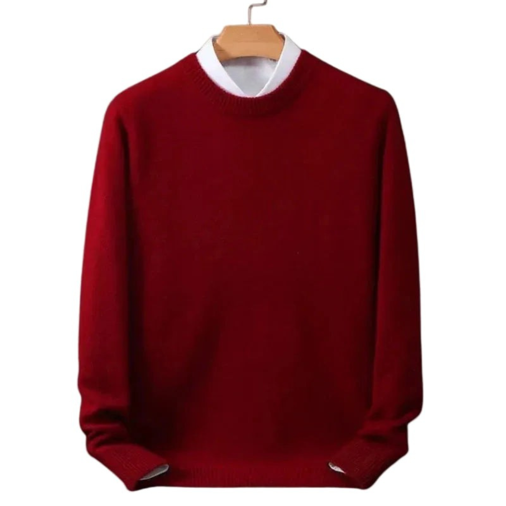 Men's Crew Neck Sweater