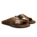 Men's Crisscross Sandals