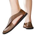 Men's Crossover Sandals