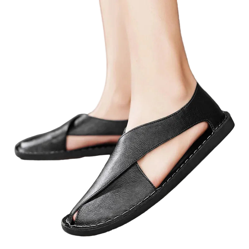 Men's Crossover Sandals
