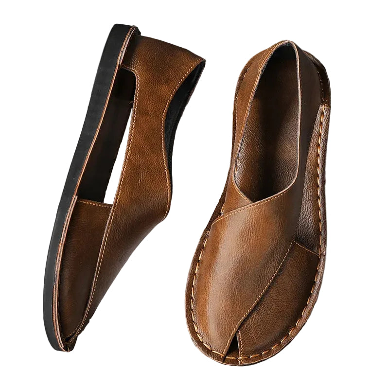 Men's Crossover Sandals