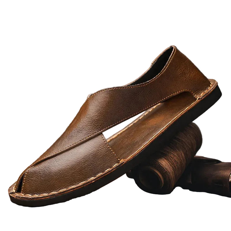 Men's Crossover Sandals