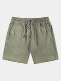 Men's Drawstring Shorts