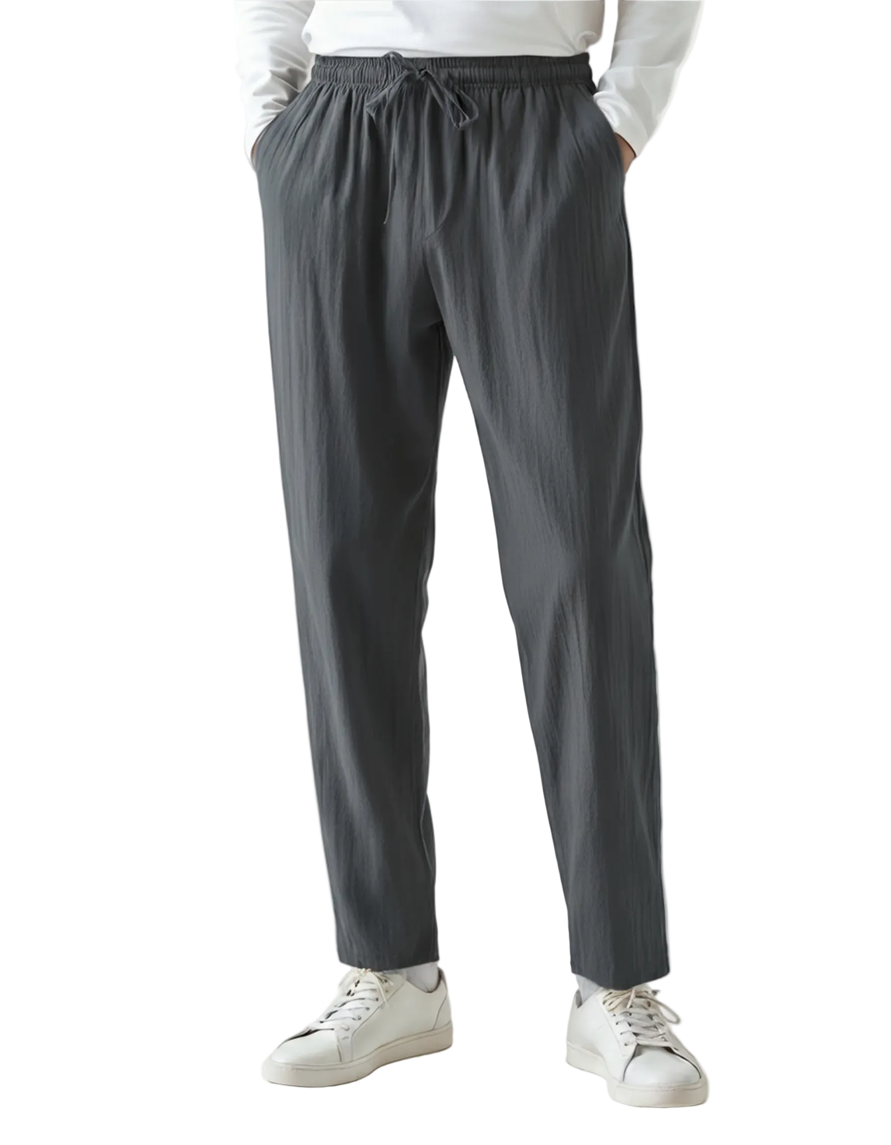 Men's Drawstring Trouser