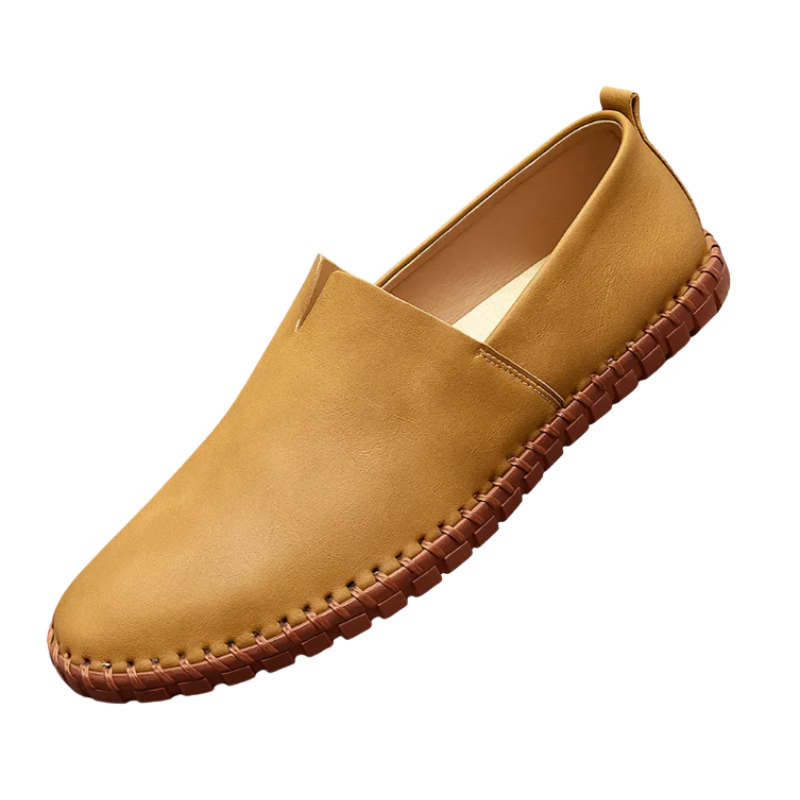 Men's Edge Stitch Loafers