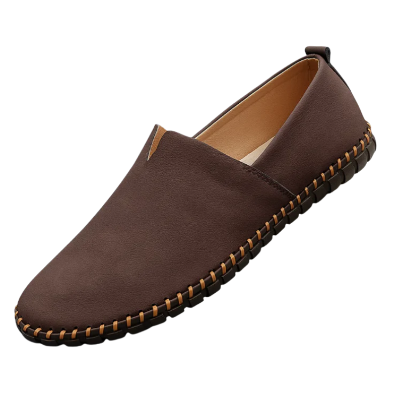 Men's Edge Stitch Loafers
