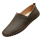 Men's Edge Stitch Loafers