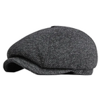 Men's Eight-Panel Cap