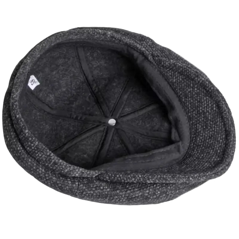 Men's Eight-Panel Cap