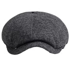 Men's Eight-Panel Cap