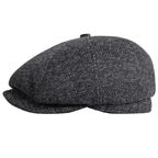 Men's Eight-Panel Cap