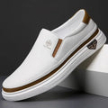 Men's Elasticated Slip-On Shoes