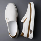 Men's Elasticated Slip-On Shoes