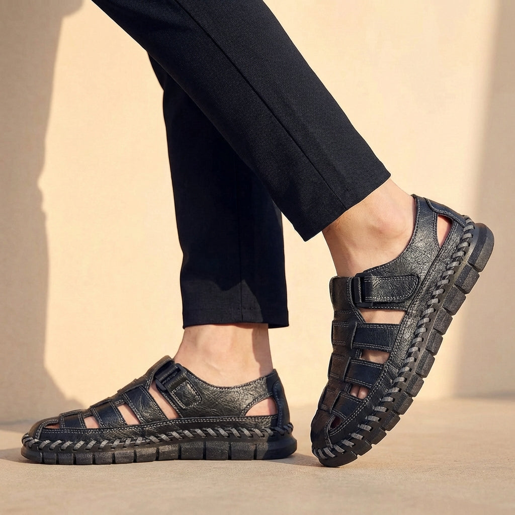 Men's Fisherman Strap Sandals