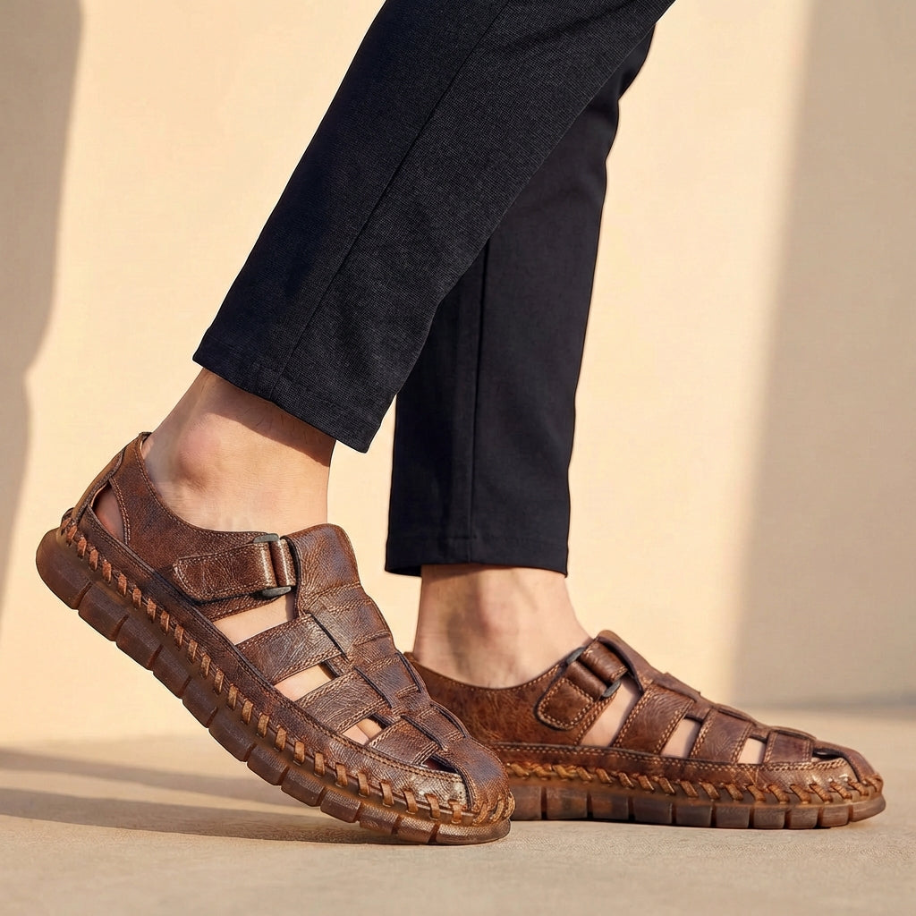 Men's Fisherman Strap Sandals