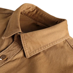Men's Flap Pocket Button Shirt