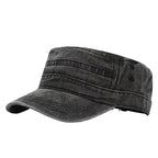 Men's Flat-Top Cadet Cap